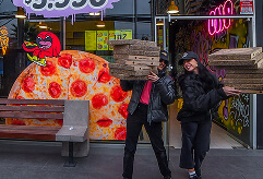 Compromiso ambiental y local